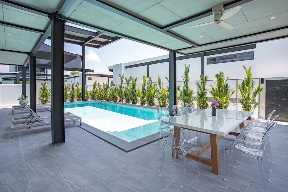 Elegant 4BR Pool Villa Sunset Garden 3 - photo 9