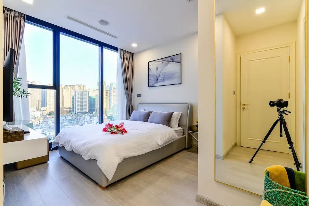 Aqua Vinhome Bason Stunning View - photo 6