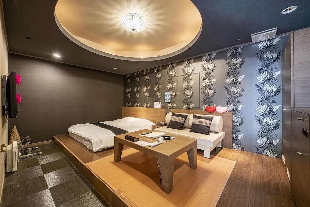 Hotel Takao Asile - photo 12