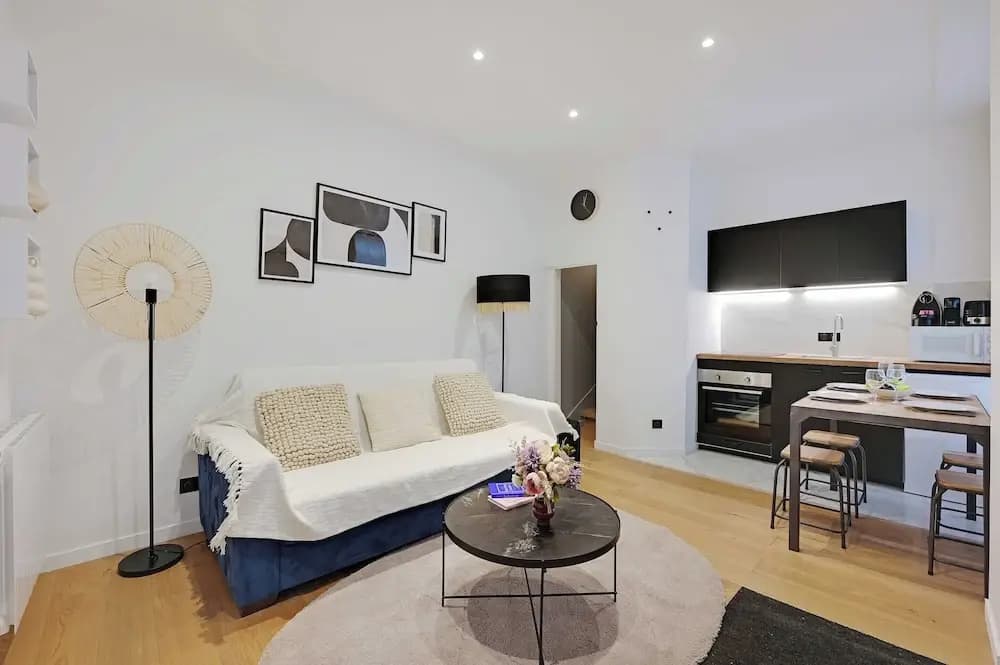 Cosy Apartment - 1br/4p - Grands Boulevards - photo 1