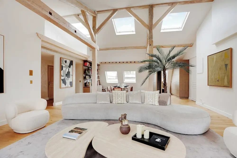 Sumptuous Apartment - 4ch/8p - Champs Elysaees - photo 10