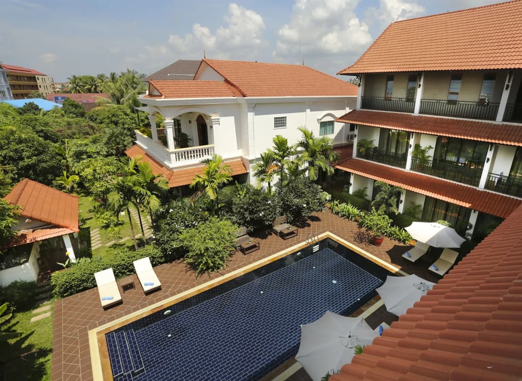 Kiri Boutique Hotel II - photo 18