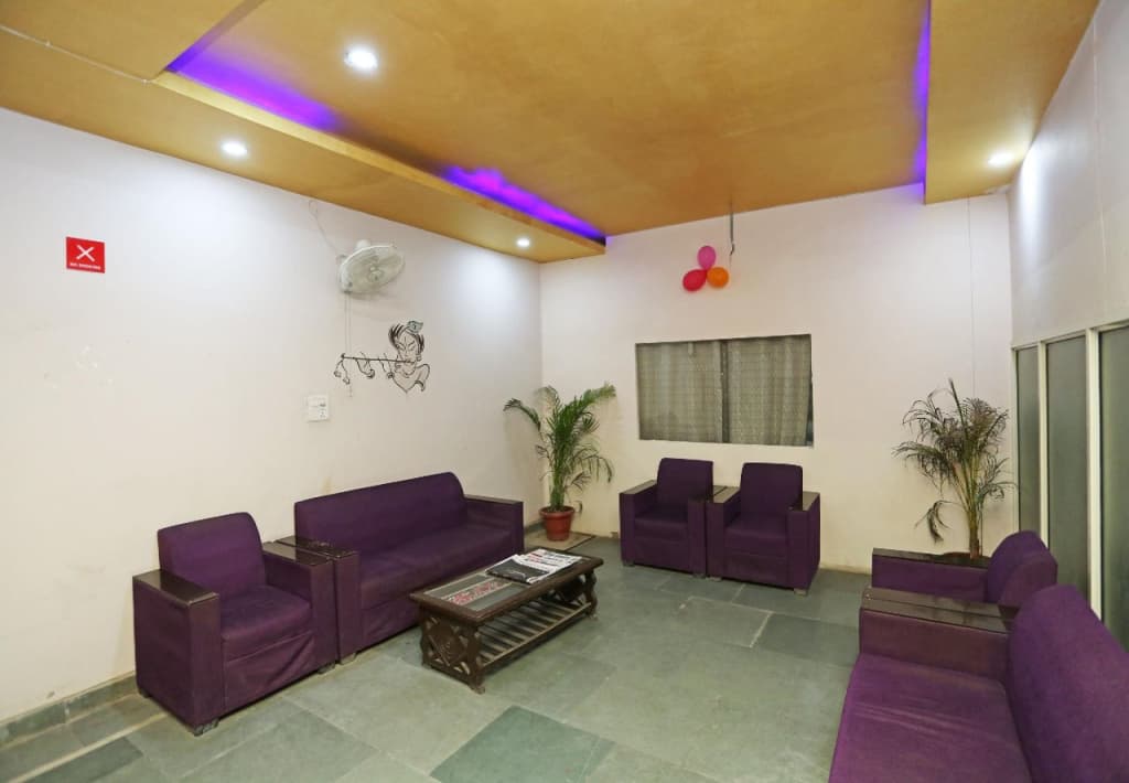 Oyo 8404 Hotel Aerofly - photo 13