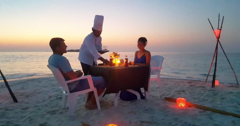Santa Rosa Maldives Hotel - main photo