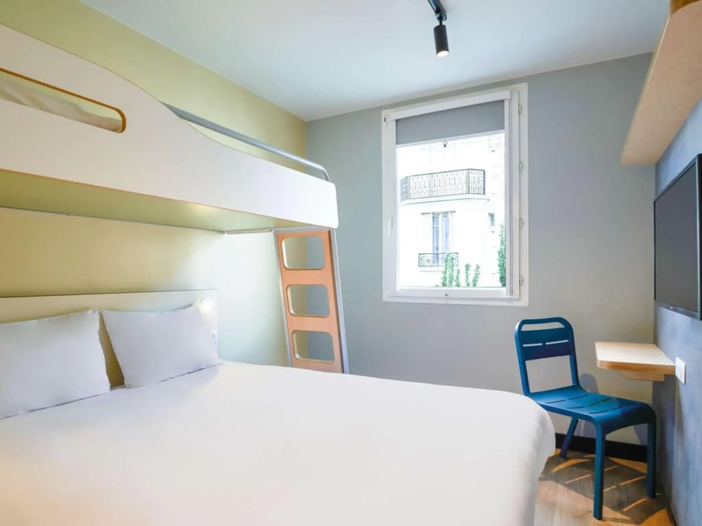 ibis budget Saint Maurice Hotel - photo 27