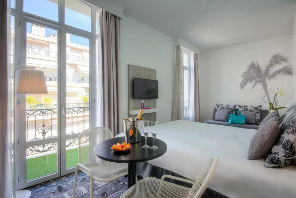 Ibis Styles Nice Centre Gare - photo 34