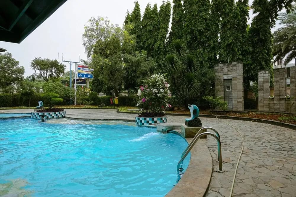 Homey And Simply Look 1Br At Puri Garden Apartment - photo 13