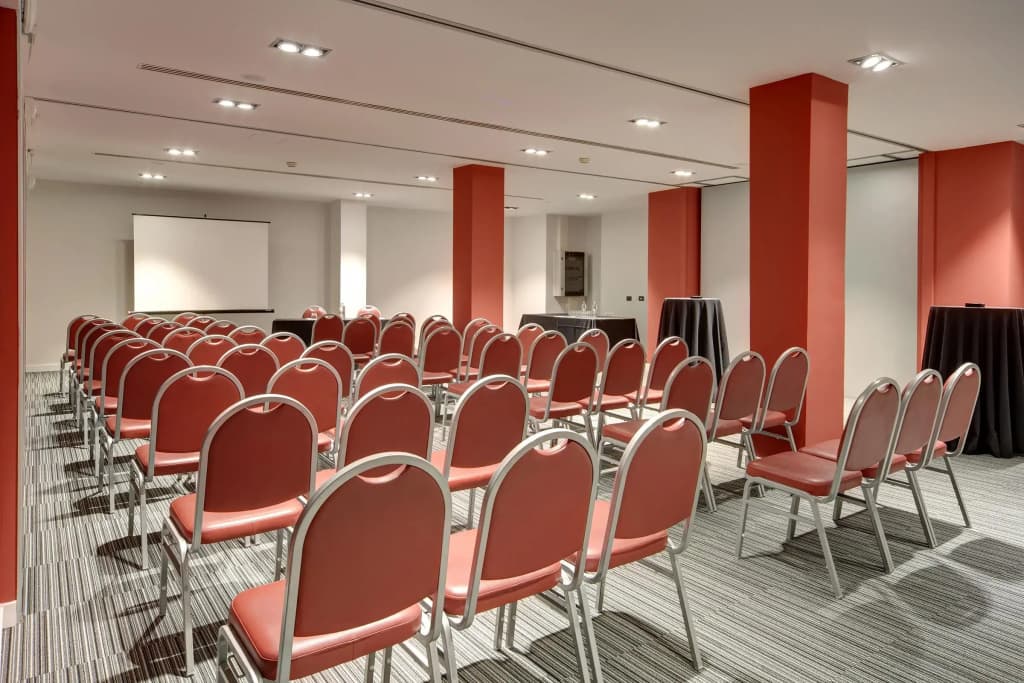Melia Milano Hotel - photo 21