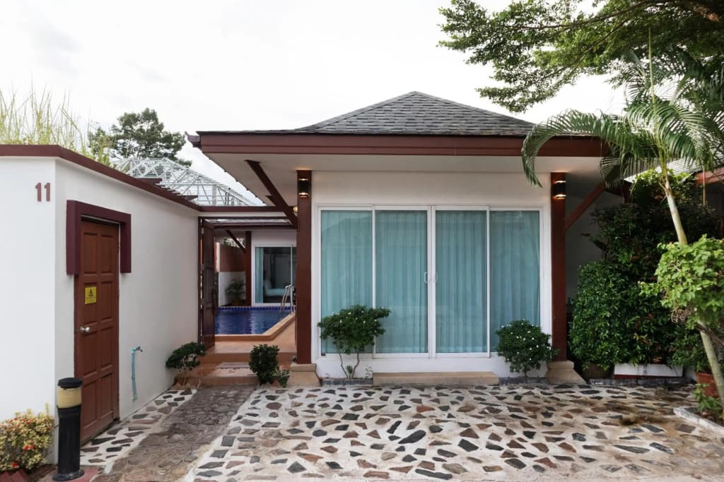The Sun Pool Villa - photo 25