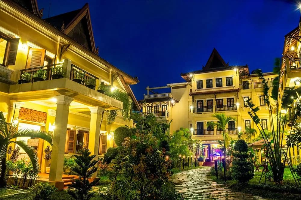 Villa Indochine D'Angkor - main photo