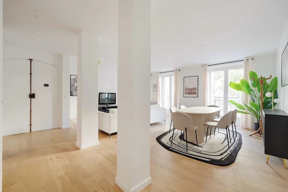 Superb apt A/C - 2br/6p - St Germain-des-pres - photo 14