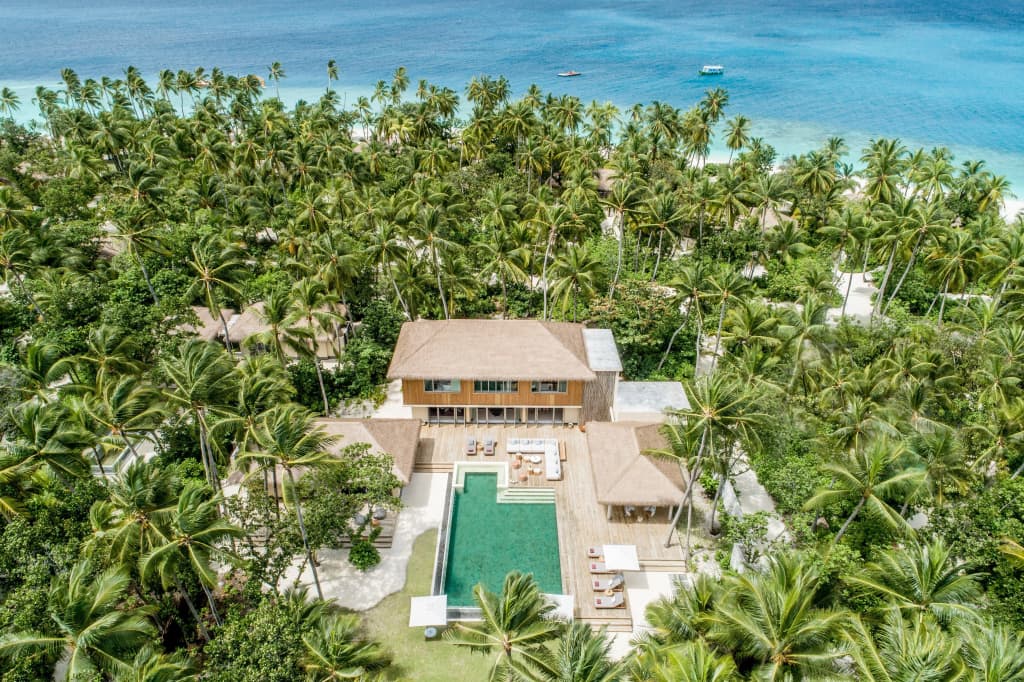 InterContinental Maldives Maamunagau Resort by IHG - main photo