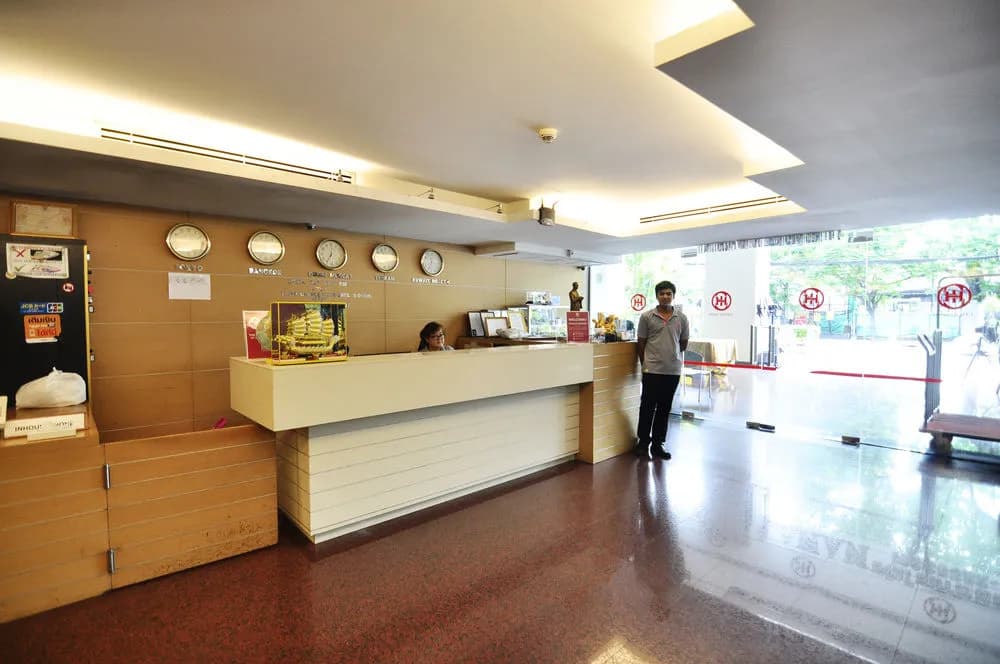 ZEN Rooms Sukhumvit Soi 3 - photo 12