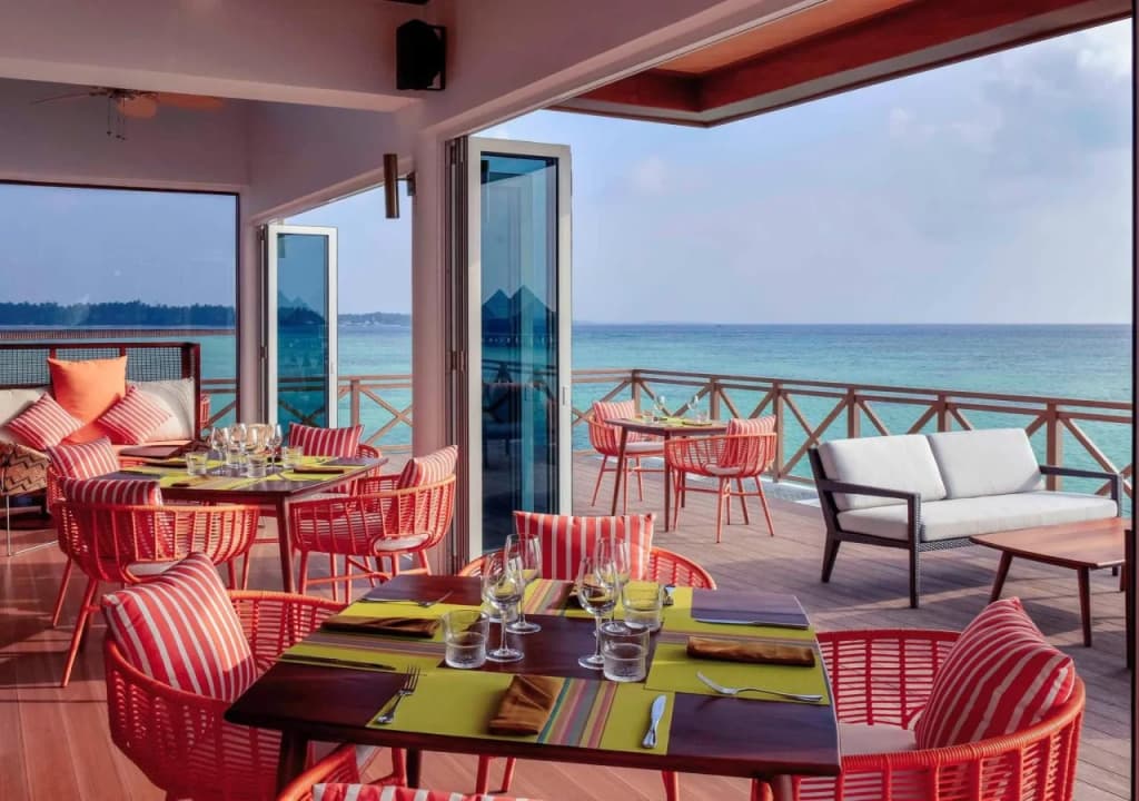 Mercure Maldives Kooddoo - photo 14