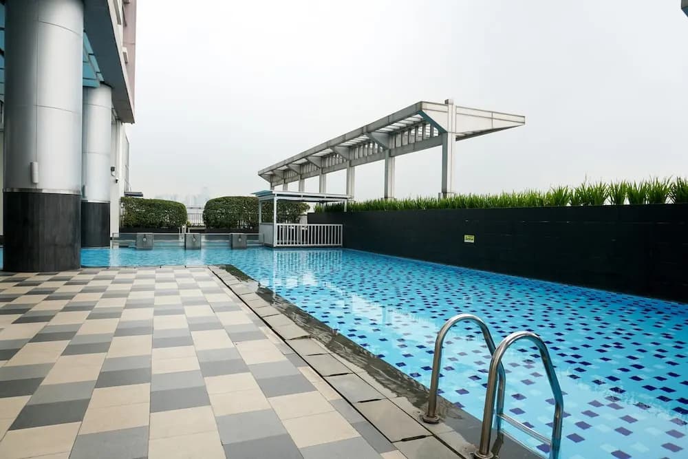 Highest Value 2BR Apartment at Cosmo Terrace - photo 9
