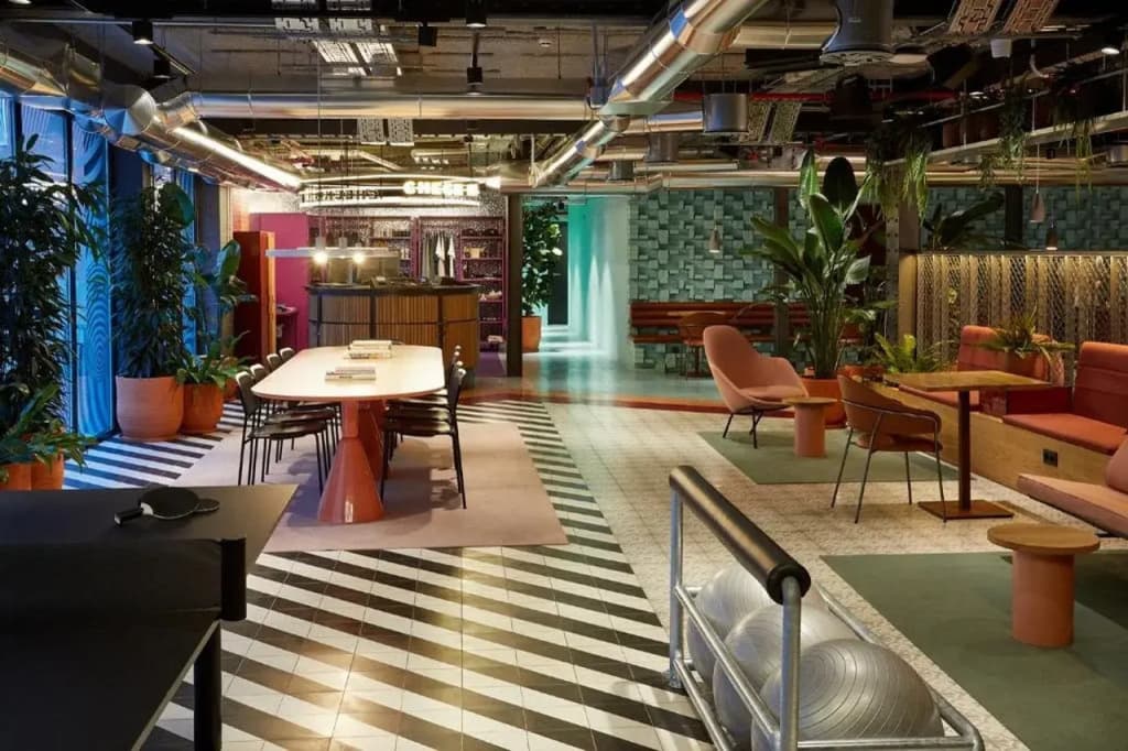 The Social Hub Madrid 4 star - photo 35
