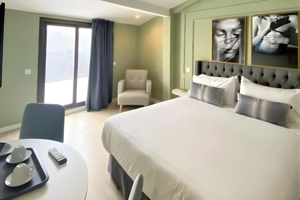 LH La Latina Selection Hotel - photo 24