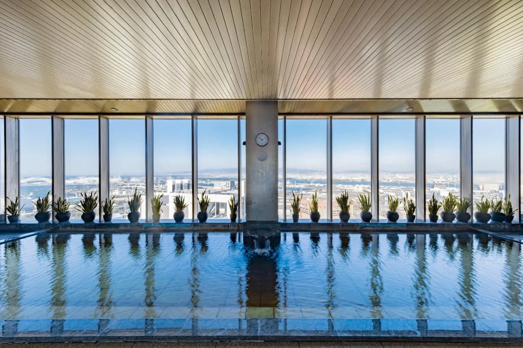Hotel Keihan Universal Tower - photo 22