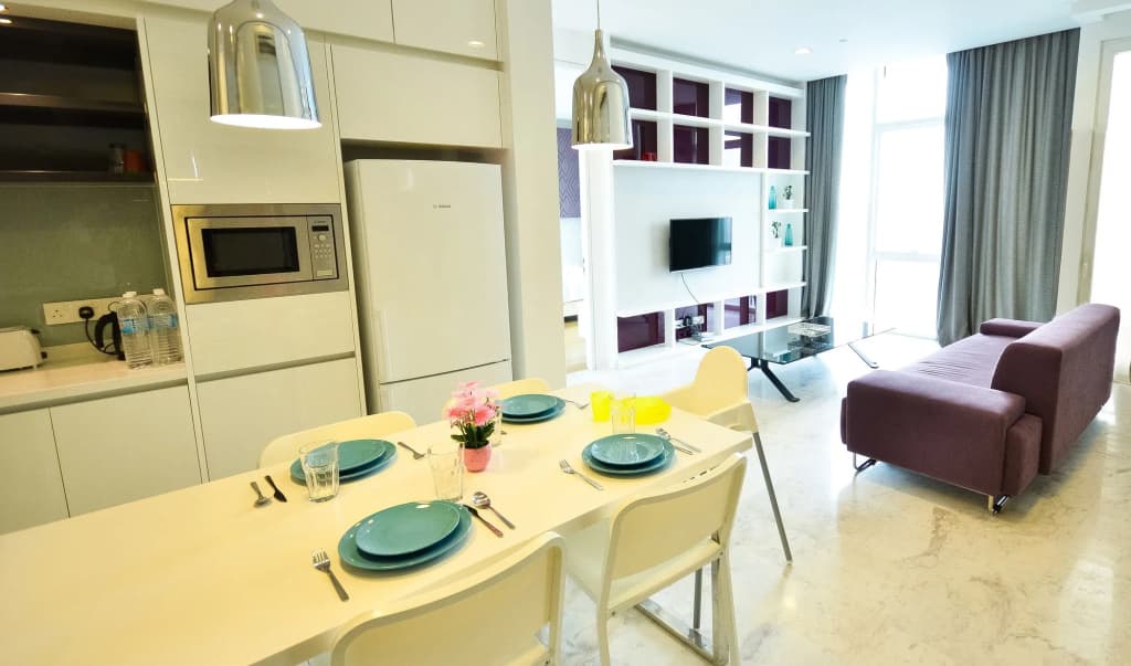KLCC Platinum Luxury Suites - photo 6