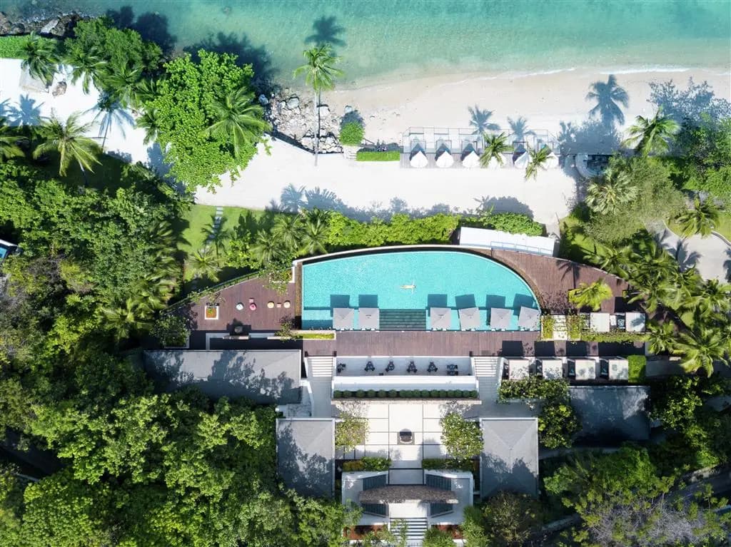 Conrad Koh Samui Resid (correct code 147724) - photo 18