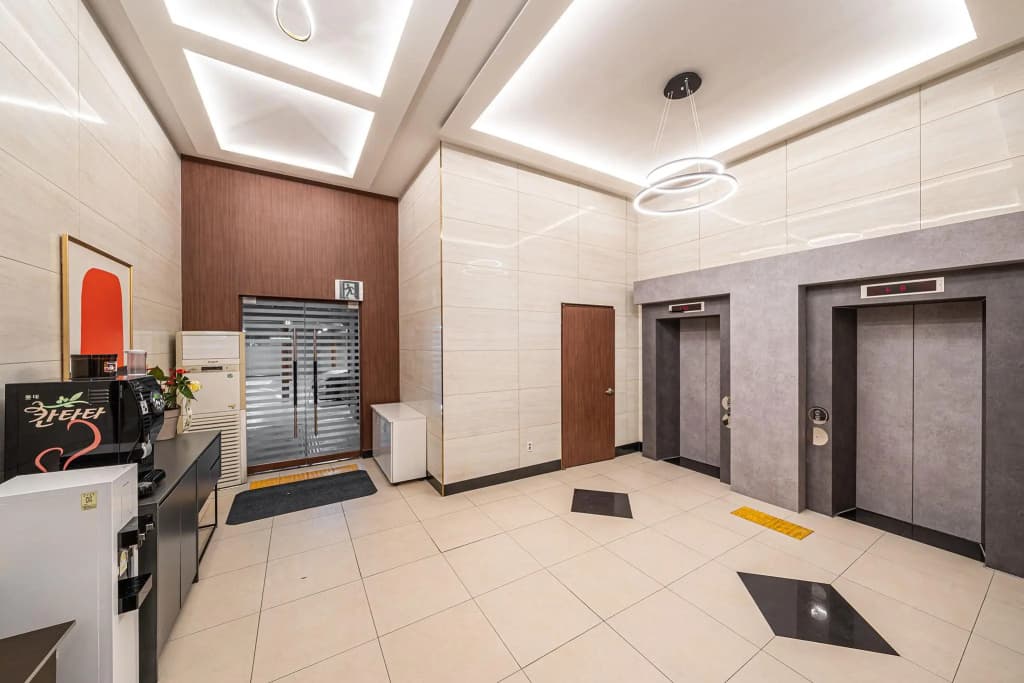 No.25 Hotel Gimpo Airpot - photo 12
