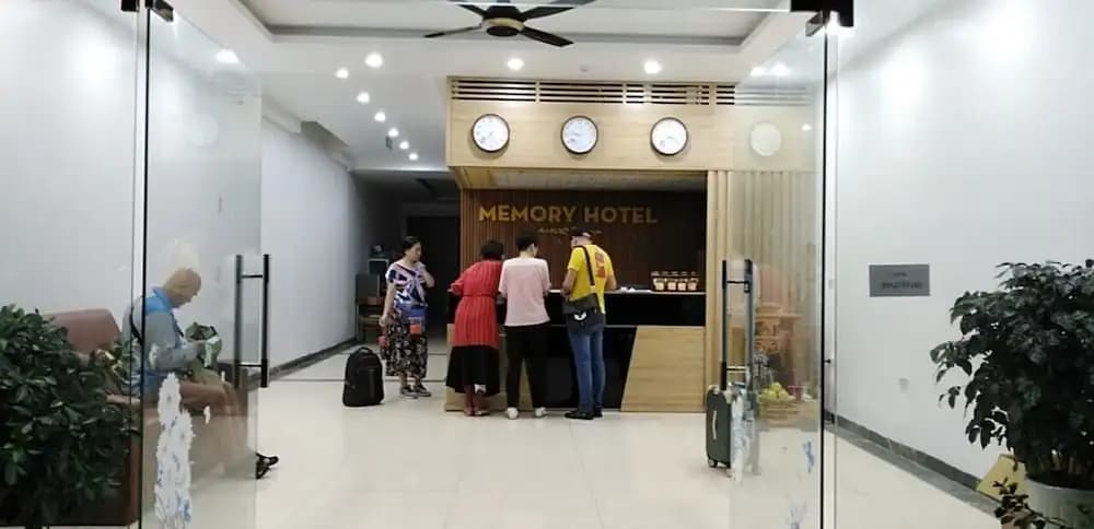 Memory Hotel - photo 15