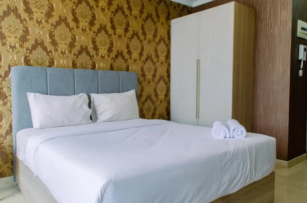 Comfortable Studio @ Menteng Park Apartment - photo 4
