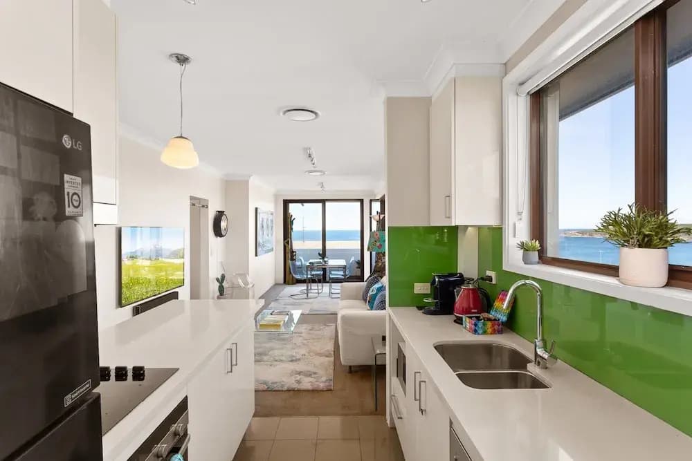 Pristine 2-bed With Expansive Beach Views - photo 13