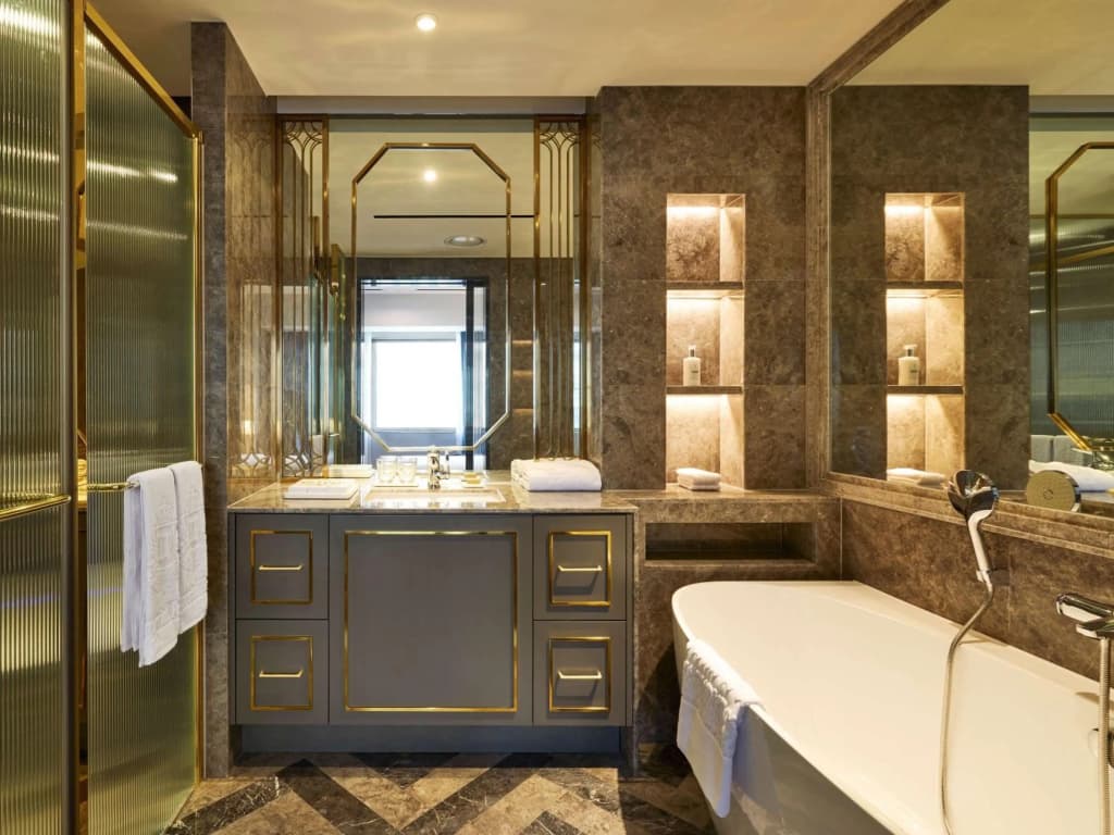 Grand Mercure Imperial Palace Seoul Gangnam - photo 36