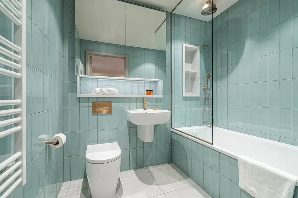 Smart North London Apartment - photo 8