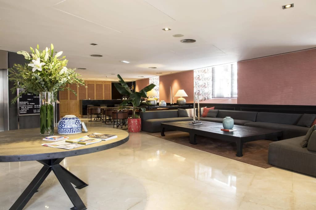 Hotel Zenit Lisboa - photo 18
