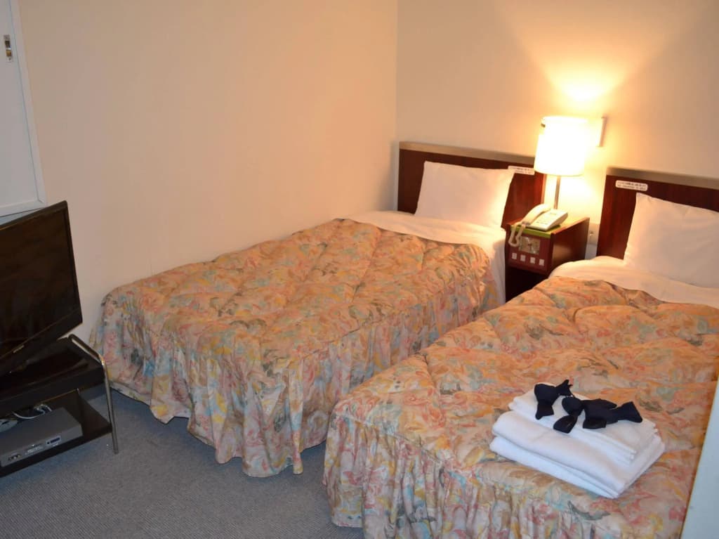 Hotel Kansai - photo 4