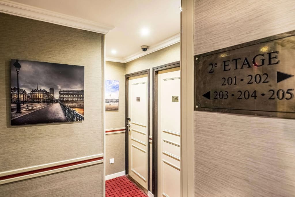 Hotel Saint Honore 85 - photo 16