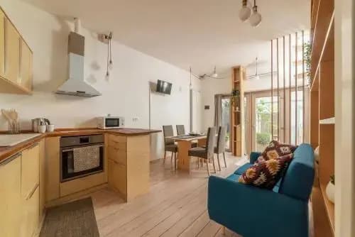 Tiburtina Terrace Apartment - photo 14