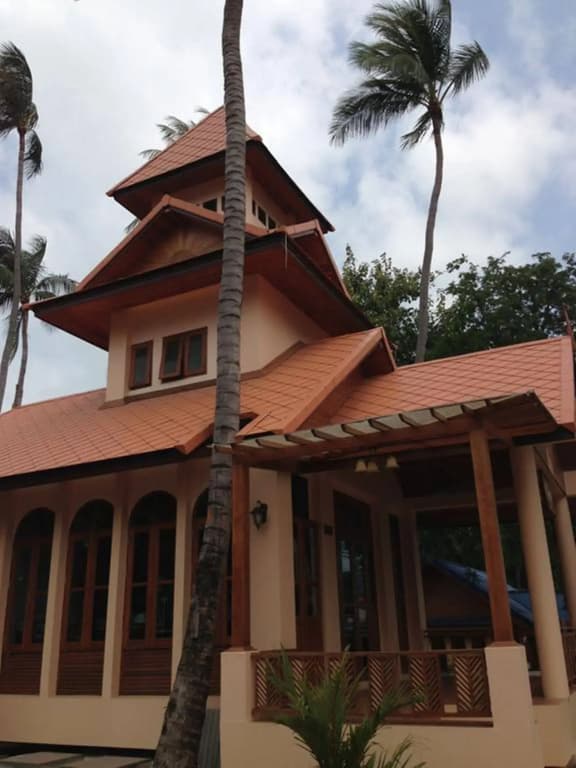 Dome Lay Beach Resort - photo 14