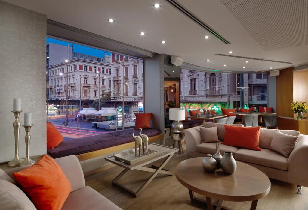 Athens Tiare Hotel - photo 2