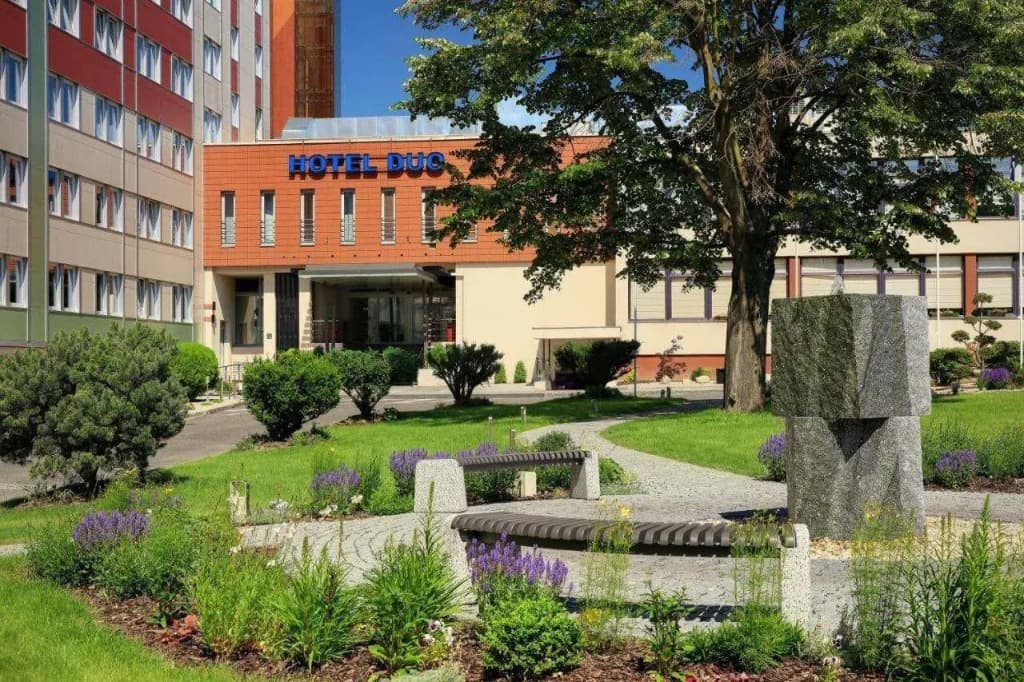 Hotel Duo - photo 1