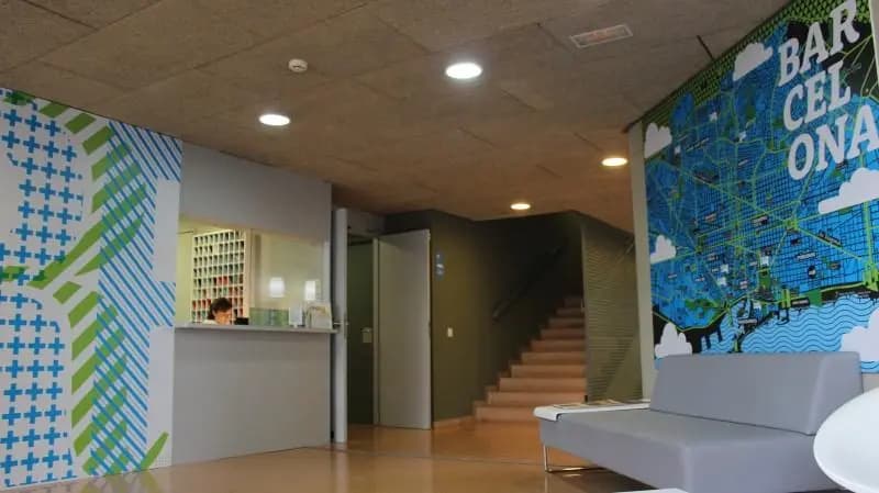Residencia Universitaria Torre Girona - photo 2