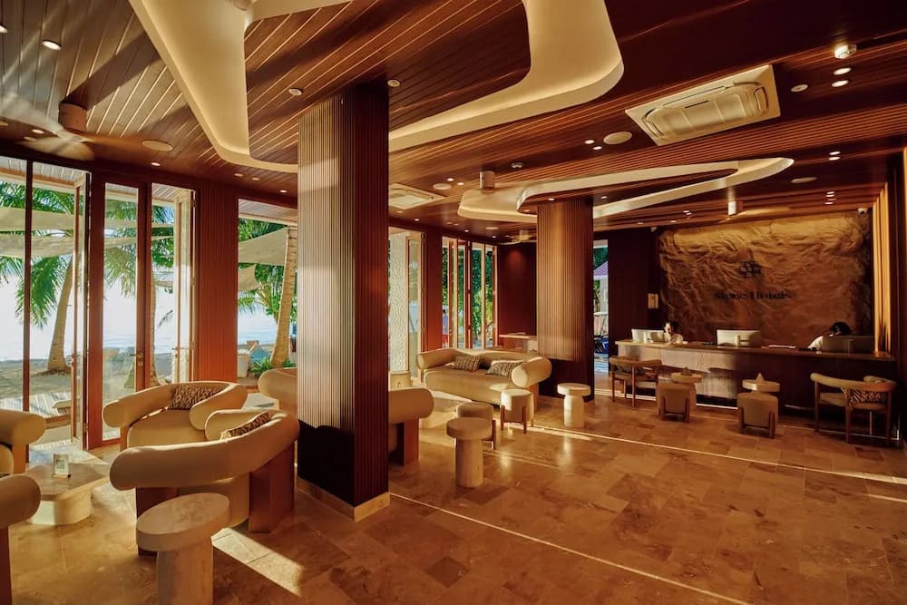 Stone Hotel Dhiffushi - photo 1