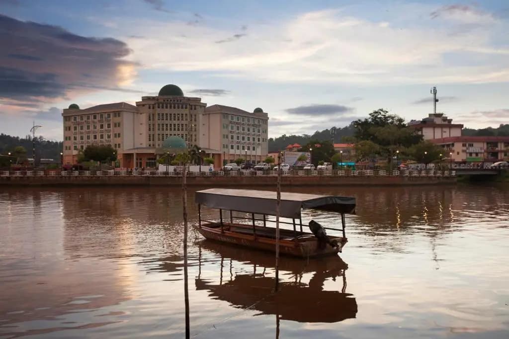 Hotel Seri Malaysia Lawas - photo 8