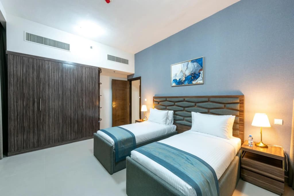 Luxe Grand Hotel Apartments - photo 37