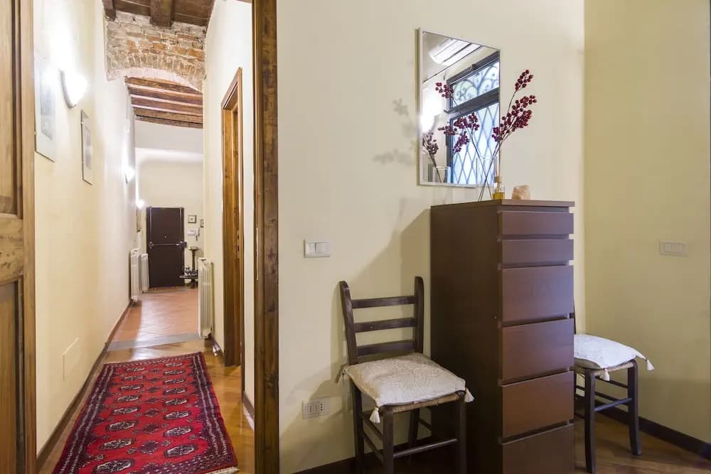 Florence Ariento Romantic Apartment - photo 14