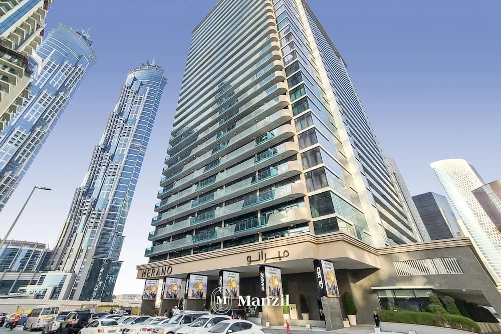 Manzil - Modern 3BR in Business Bay nr Dubai Mall - main photo