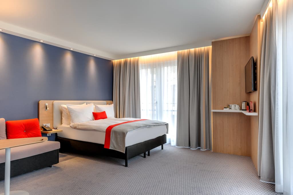 Holiday Inn Express Berlin - Alexanderplatz by IHG - photo 40