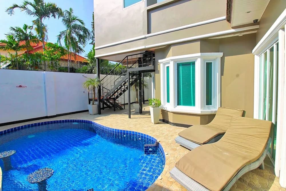 TJ Private Pool Villa - photo 15