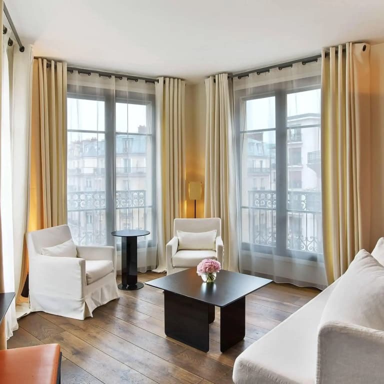 Le Metropolitan Paris Tour Eiffel, a Tribute Portfolio Hotel - photo 46