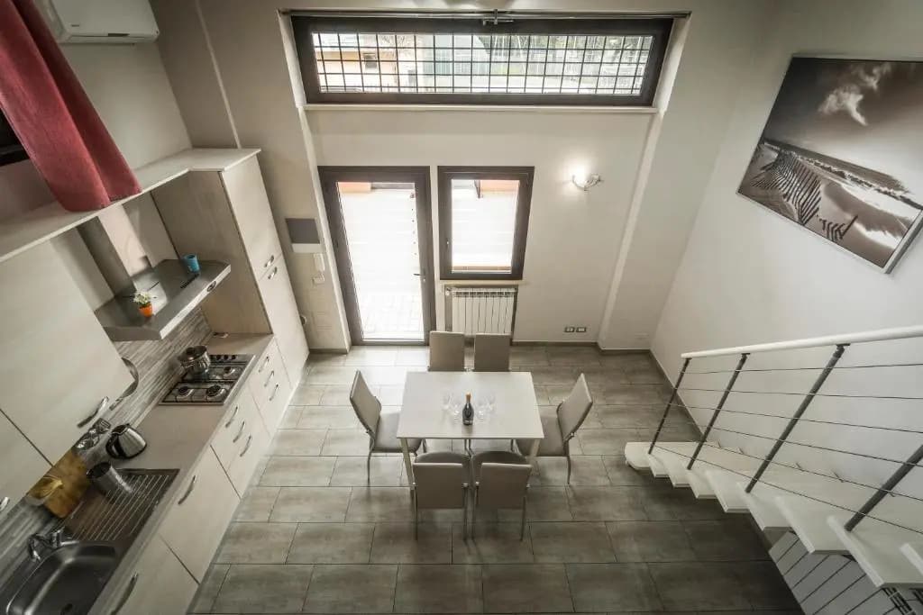 Modern Loft Apartment - photo 11