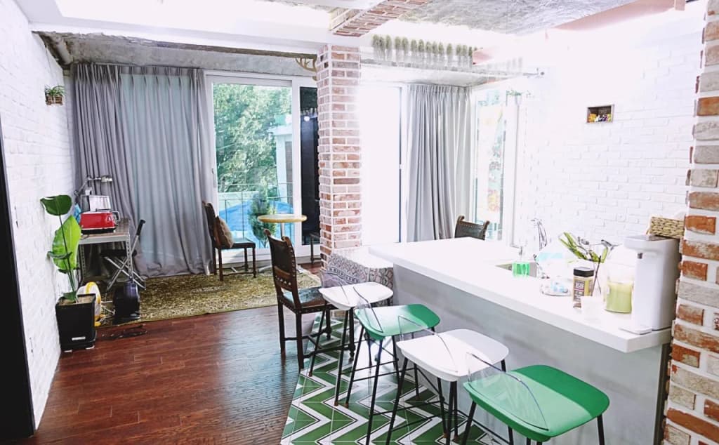 MOSC Guesthouse - photo 7