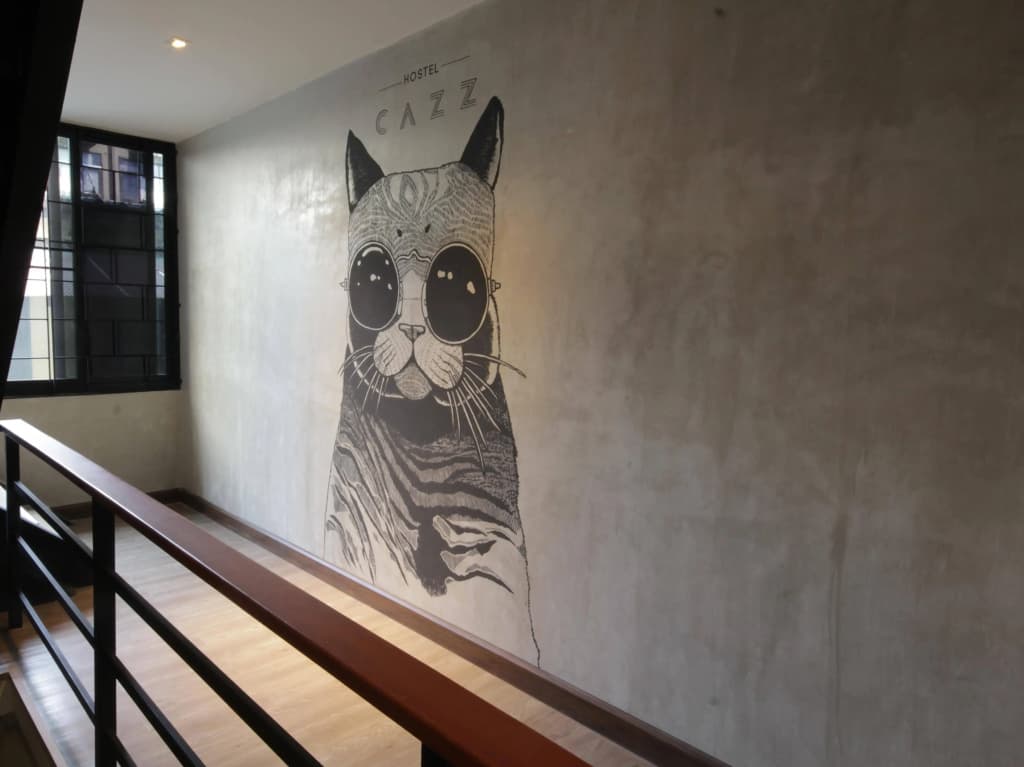 Cazz Hostel - photo 11