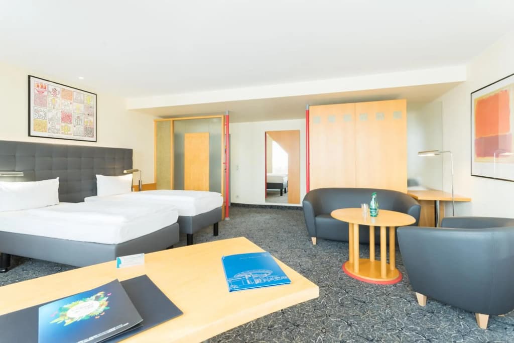 Abacus Tierpark Hotel Berlin - photo 7